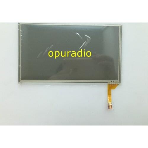 Free shipping Brand new 6.5 Inch touch screen LCD digitizer panel For delphi gro-633 RCD-510 REC V W Skoda Car DISPLAY