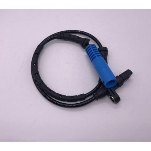 Front Left Right ABS Wheel Speed Sensor 34 52 6 756 379 34526752016 for X5 E53 3.0i 4.4i 4.6is 00-06 34526756384 34526756379
