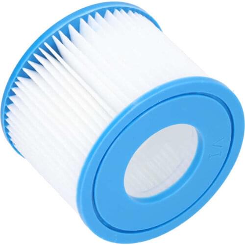 Reverse Osmosis Filter Filtro Carbon Activo Inflatable Pool Filter Cartridge Filter Replacement Fit for BestwayVI Swimming