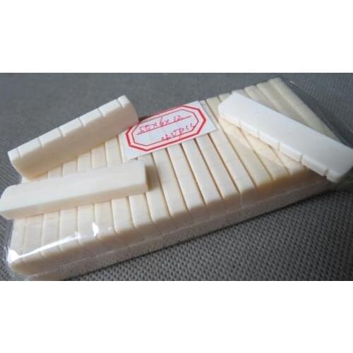 20pieces Classical Guitar nuts slotted DJ-35