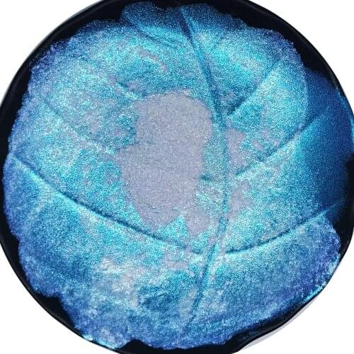 Cosmetic Blue Green Purple Shift White Chameleon Safe for Skin Face Lips Soap Making Bath Bombs Candle Making Slime Painting