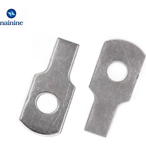 [M4-M20] Tab Washers with Long Tab DIN93