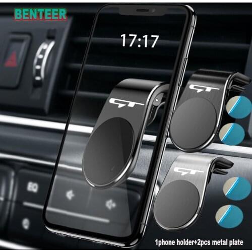 Car Interior Phone Sticker For Kia Rio X-Line Sportage R Stinger Venga Ceed Sorento Picanto Stonic Soul auto Accessories