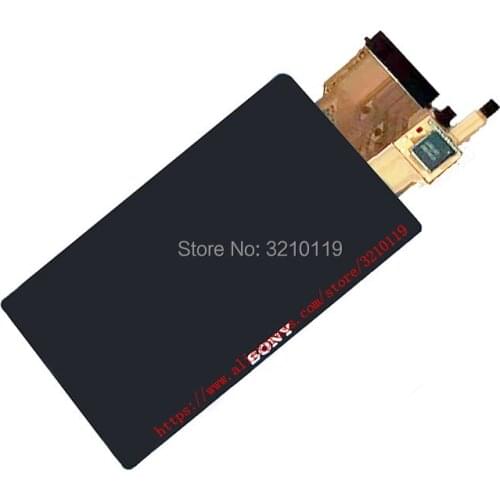 NEW Original LCD Display Screen with touch For Sony ILCE-6100 ILCE-6400 a6100 a6400 Digital Camera Repair Part