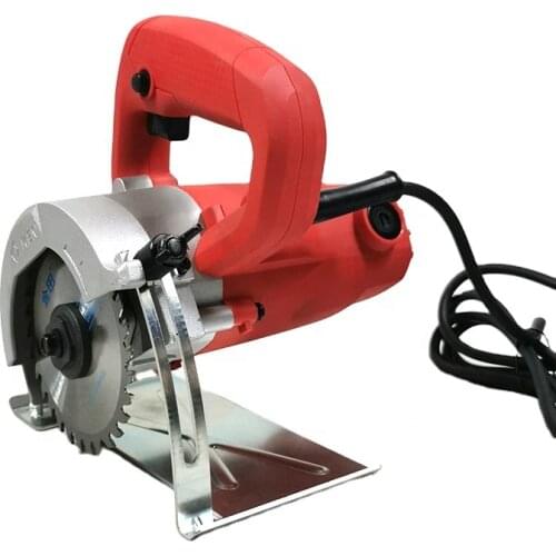 KEN portable stone cutting machine multi-functional wood tile slotting machine