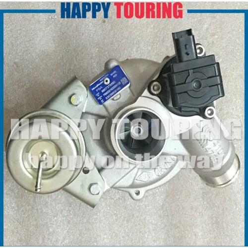 K03 Turbocharger For PEUGEOT for Citroen C4 DS 3 53039700243 53039700120 0375L0 V754667580-05 9803779480 9807682180 53039880243