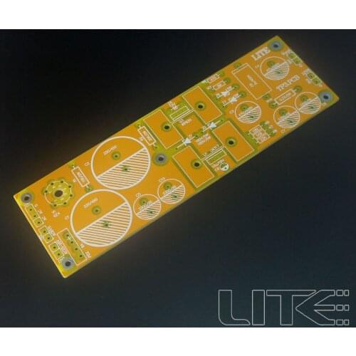 LITE TP3 tube rectifier board PCB Tube preamp Universal