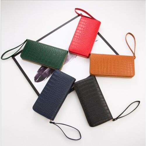 2021 Womens Wallet Female Purses Coin Purse Card Holder Wallets Female Pu Clutch
