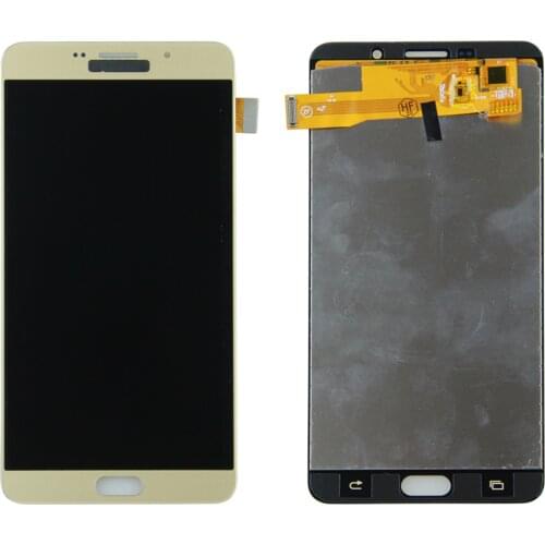 A910 LCD For Samsung Galaxy A9 Pro 2016 A9100 LCD Display Touch Screen Digitizer Assesmbly Replacement Parts TFT