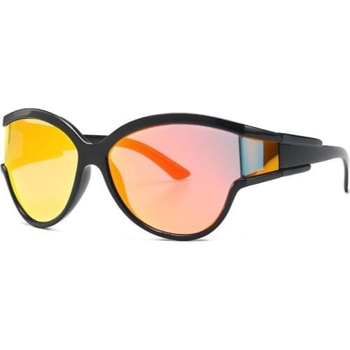 2019 Trend Fashion Women Sunglasses Stylish Designer Cat Eye Ladies Sun Glasses Luxury Cateye Brand Shades