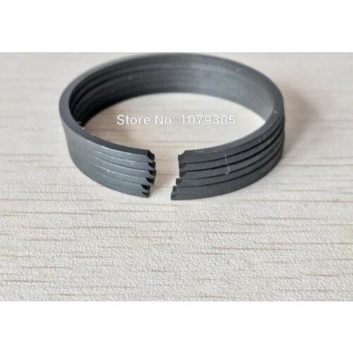 6pcs 40-5/430 brush cutter grass trimmer 40mm piston rings