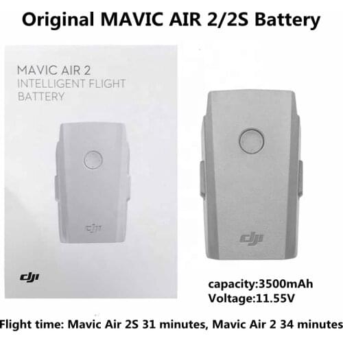 DJI Royal Mavic Air 2S Smart Flying Battery Lithium Ion Large Capacity Original Genuine Spot