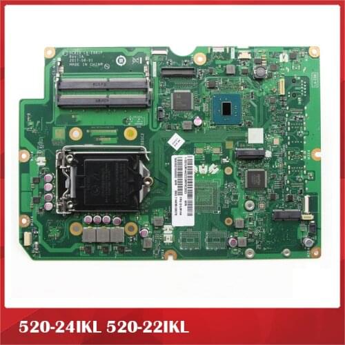 All-in-One Motherboard for Lenovo 520-24IKL 520-22IKL LA-E881P 01LM144 Fully Tested, Good Quality