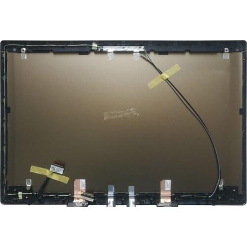 NEW LCD BACK COVER for Lenovo IdeaPad 520-15 520-15IKB LCD top cover case Gold