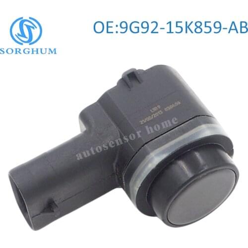 New 9G92-15K859-AB Front PDC Parking Sensor For Ford Jaguar Land Range Rover
