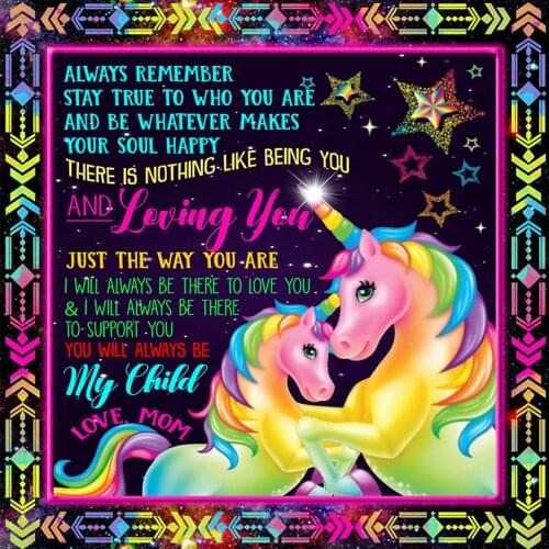 New Cartoon Anime Unicorn pattern 3D printing Carpets for Living Room Bedroom Area Rug Kids play Floor Mat Child Game Big Carpet