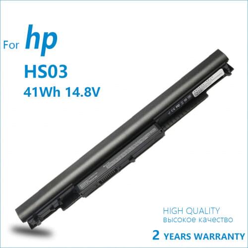 Oein Genuine HS03 Laptop Battery For HP 807957-001 HS03 HS03031 HS04 HS04041 HSTNN-LB6U 240 G5 250 G5 255 G5 256 G4 346 G3 348