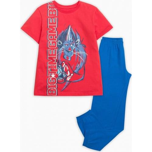 Pelican Boys' Pajamas & Robes