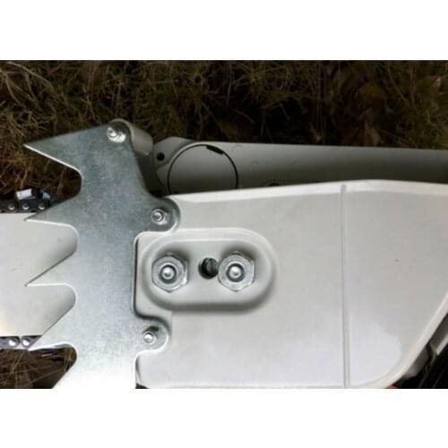 Professional gasoline chainsaw 3.9kw 72cc electric 381 chain saw petrol saw with 18 guide bar