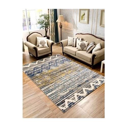 Simple Modern Nordic Geometric Abstract Living Table Bedroom Carpet Wedding Housefull Bedside Blanket Ins