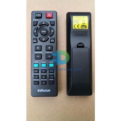 IN1110A projector remote control for IN134ST IN136 IN138HD IN138HDST