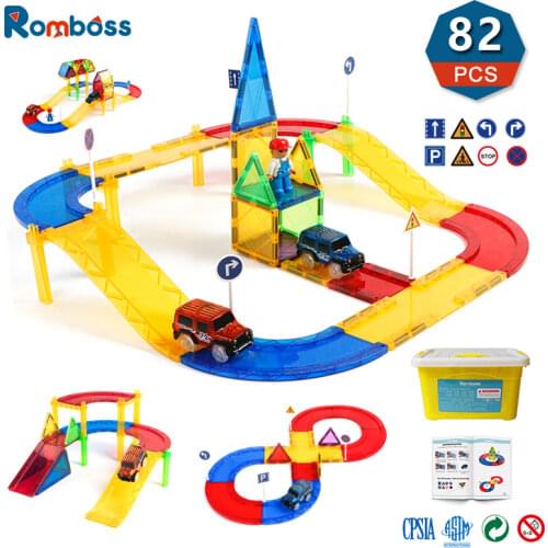 Romboss Montessori Toys