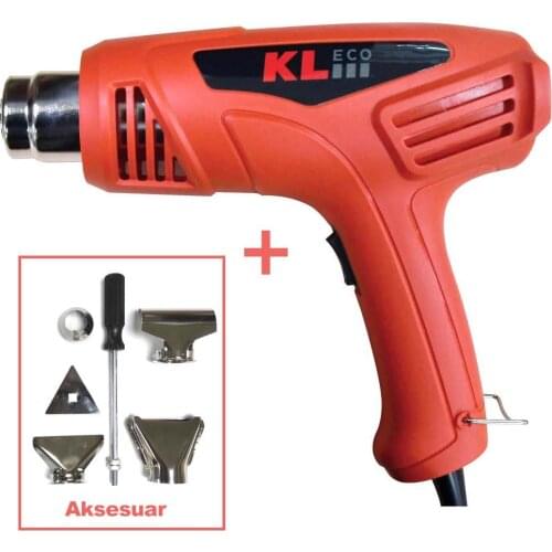 KLECO KE7202SH 2000Watt Hot Air Gun