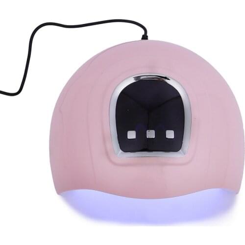 Tfscloin 36W UV LED Lamp with 18pcs Leds UV Lamp For All Gels Varnish Polish Nail Dryer Quick Drying Auto Sense Manicure Machine