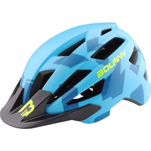 Bicycle Helmet Integral Molding Bike Cap MTB Bike 280g Safety Breathable Road Bike Accessories Sports Men and Women