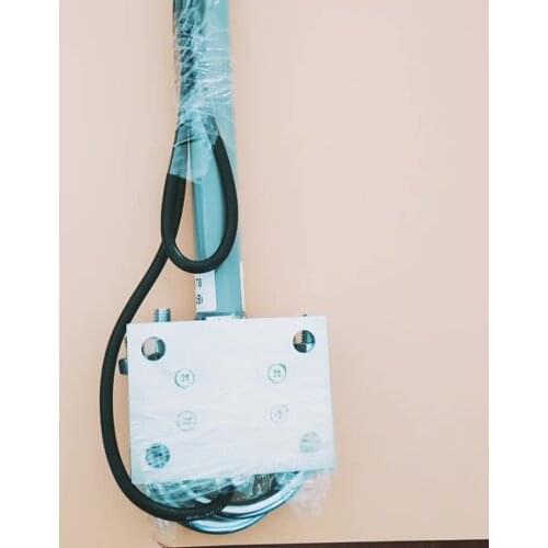 High gain 6dbi outdoor 868mhz fiberglass long range omni directional external mast antenna