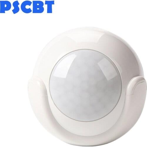 WIFI PIR Motion Infrared Sensor Detector Alarm APP IOS Andorid Control