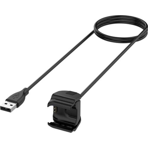 Wristband Charger Dock Smart Bracelet USB Fast Charging Cable Cord 3.3ft For Xiaomi Mi Band 6 Accessories