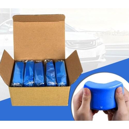 1/5 Pcs Automobile Wash Cleaning Detailing Clay Auto Mud Remove Car Clean Handheld Automobile Wash Mud