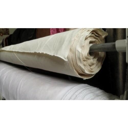 50x156cm Raw fabric 100% cotton fabric rough for sewing Three-dimensional cutting sample cloth fabric, diy tie-dyed design