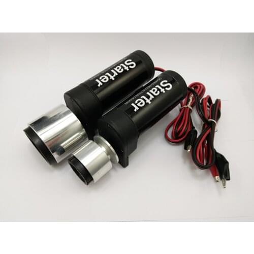 Roto Terminator Electric Starter for RC Remote Control Fixed wing Plane Model aircraft AirPane Helicopter Nitro/gas Engine