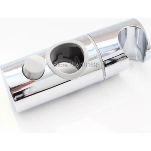 Chrome Plated ABS Material Sliding Bar Hand Shower Holer