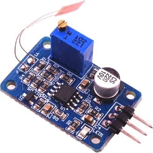 Y3 Tensiometer Flexible Sensor Module Weighing Amplifier Module Send Program Information Can Detect Bending of Object