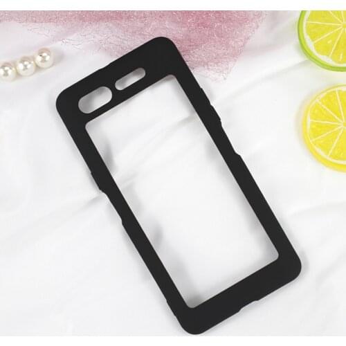 Soft Silicone For ZTE Nubia X Case Cover Matte For ZTE Nubia X NubiaX NX616j Cases Funda