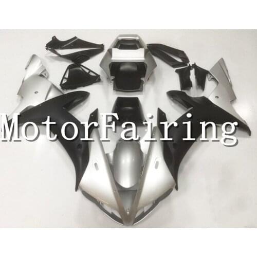 Motorcycle Bodywork Fairing Kit Fit For YZF R1 YZF-R1 2002 2003 ABS Plastic Injection Molding Moto Hull Fairings R104B34
