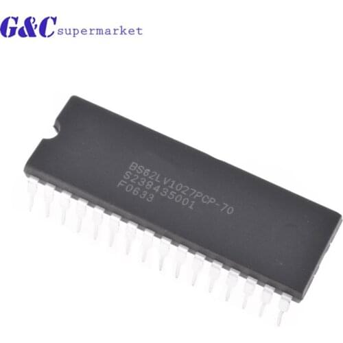 New and original BS62LV1027PCP-70 62LV1027 32PINS diy electronics