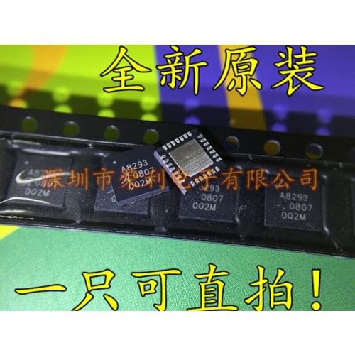 New original 10PCS A8293 A8293SESTR-T A8293SESTR A8293SES 20-QFN