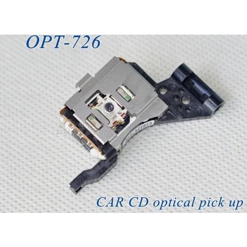 Original New 20PCS/LOT OPTIMA-726 / OPTIMA726 / OPT-726 / OPT726 Car CD Optical Pickup Laser Lens / Laser Head car radio