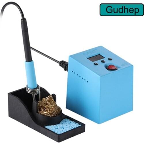 Gudhep 3 In 1 Soldering Rework Station GD90 Soldering Iron Tips DIY Assembled Kits Electric Tools Wedling Machine