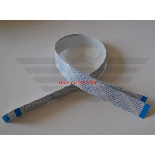 10pcs/lot new compatible sp40 printhead cable passbook sp40 print head cable