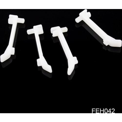 100 PCS Ball Pillar Seat Belt Parts R201005 FEH042