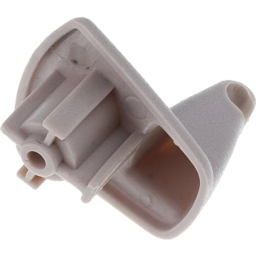 2X Car Part Sun Visor Hook Clip For 2005-2007 Chrysler 300 Dodge Magnum