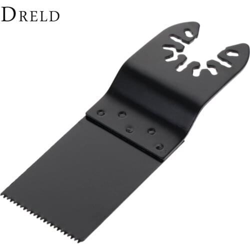 40x32mm Oscillating Multitool E-cut Standard Saw Blade for Dremel Fein Bosch Multimaster Tools Wood Cutting Renovator Power Tool