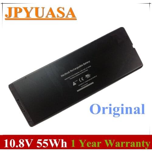 7XINbox 10.8V 55Wh A1185 A1181 Laptop Battery For Apple MacBook 13" inch A1185 A1181 MA472 MB403X/A MA254 MA254CH/A MB061J/A