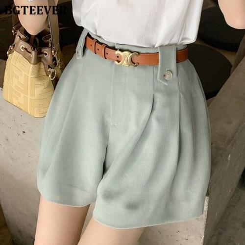 Женские короткие шорты BGTEEVER China At AliExpress