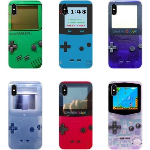 Covers ameboy Game Boy PSP Game Box protective For HTC One U11 U12 X9 M7 M8 A9 M9 M10 E9 Plus Desire 630 530 626 628 816 820 830